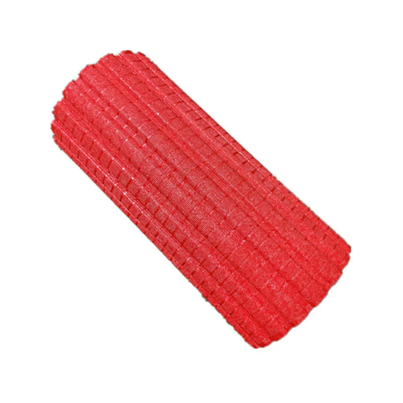 Электрический Вибрационный массажный валик из пены Аккумуляторный массажер для