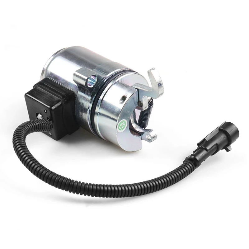 for BOBCAT 6686715 Shut Off Solenoid A220 A300 S250 T200 Deutz Dsl Skid Steer | Автомобили и мотоциклы