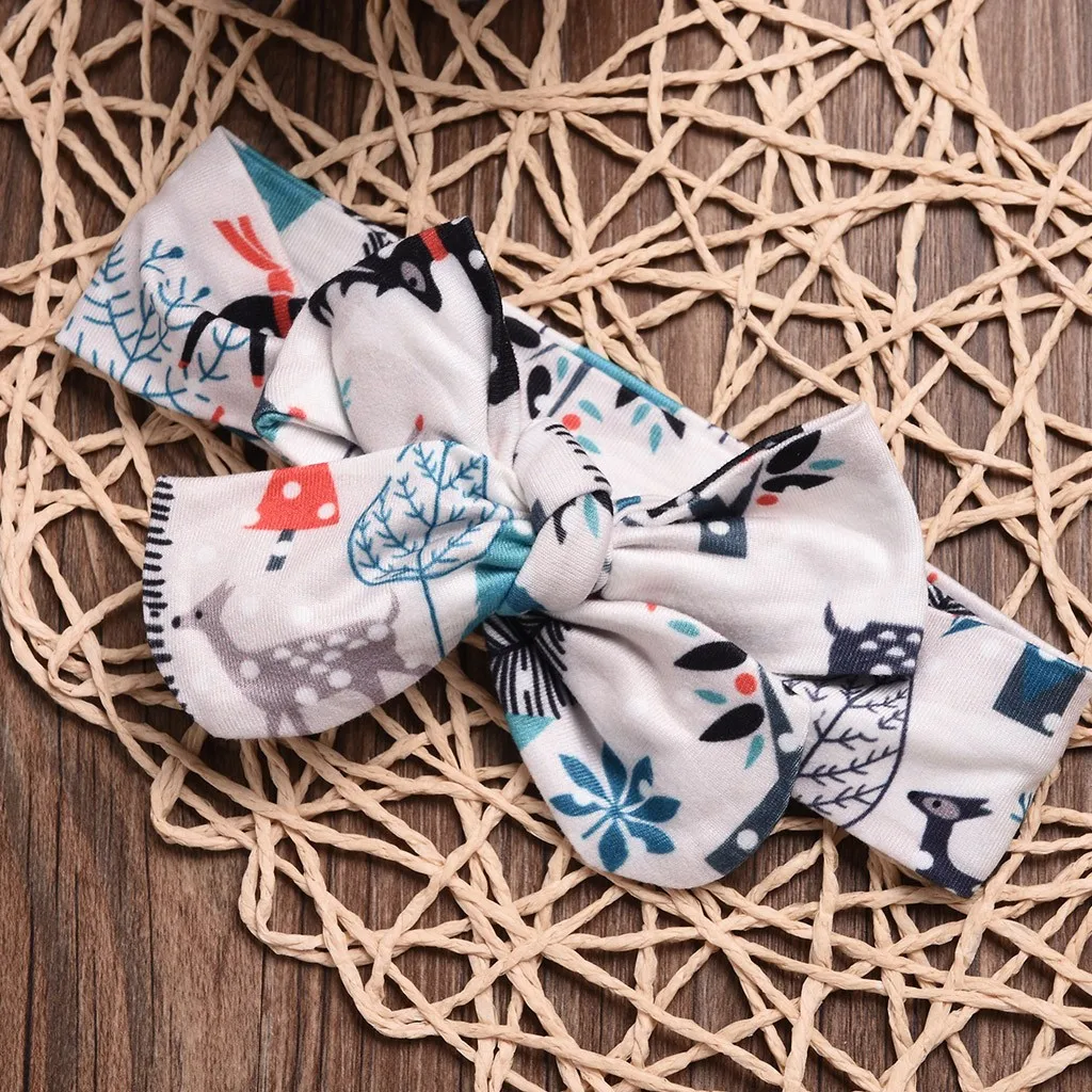 Одежда для новорожденных зимний детский Рождественский комбинезон + брюки шапка