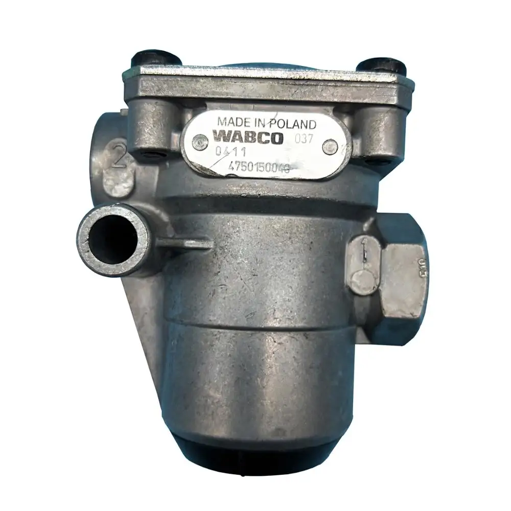 Клапан Ограничения Давления Wabco запчасти для грузовиков Man Довс 81.52101.6153|Деталь