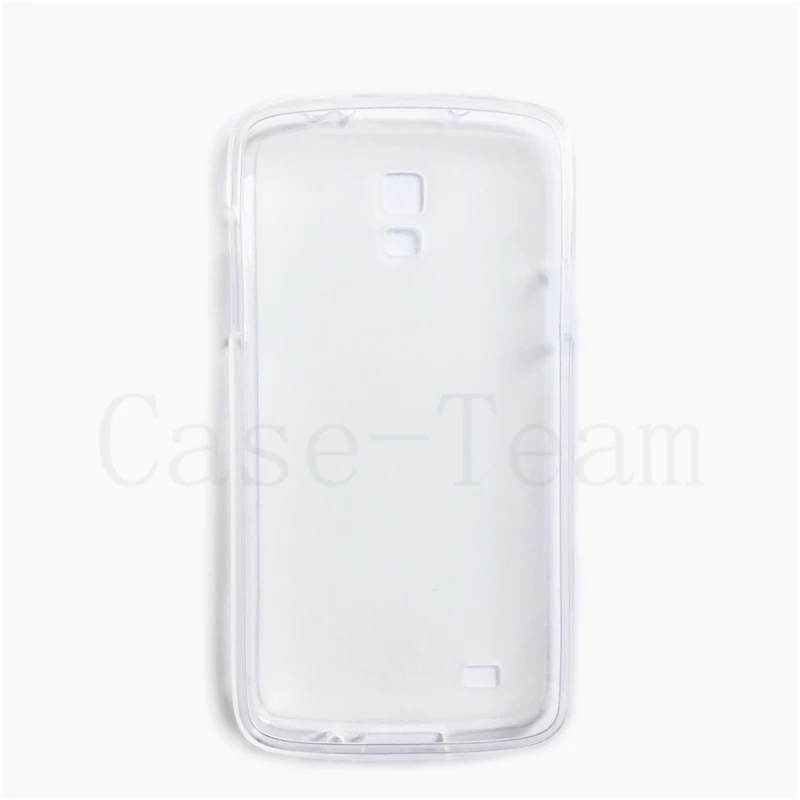 Защитный чехол из ТПУ для samsung S4 Active/I9295 мягкий разные модели |