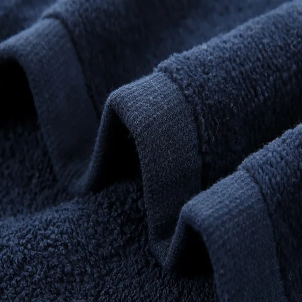 Хлопковое полотенце для гольфа и клубов 40*60 см трехскладное с зажимом | Спорт