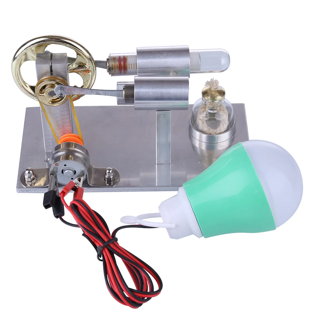 2020 новая модель двигателя Стирлинга набор для научных экспериментов маленький