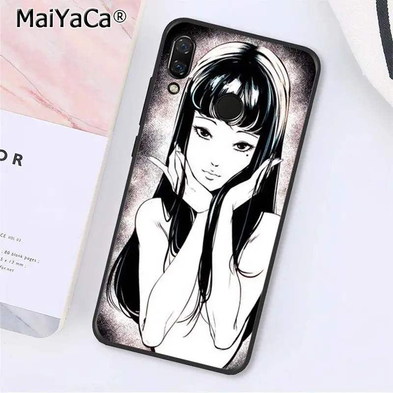 Чехол MaiYaCa для Xiaomi Redmi 5 5Plus Note 7 8Pro 7A 6A 9 9pro | Мобильные телефоны и аксессуары