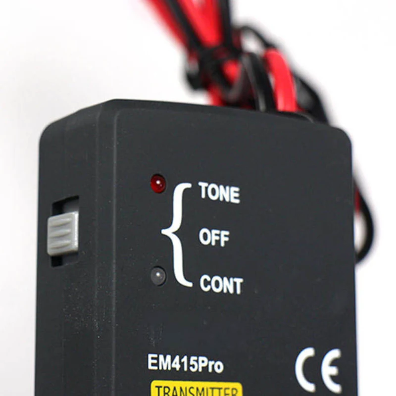

EM415pro Instant Car Circuit Scanner Automotive Cable Wire Tracking Short-Circuit Tracing Diagnostic Instrument Car Tools