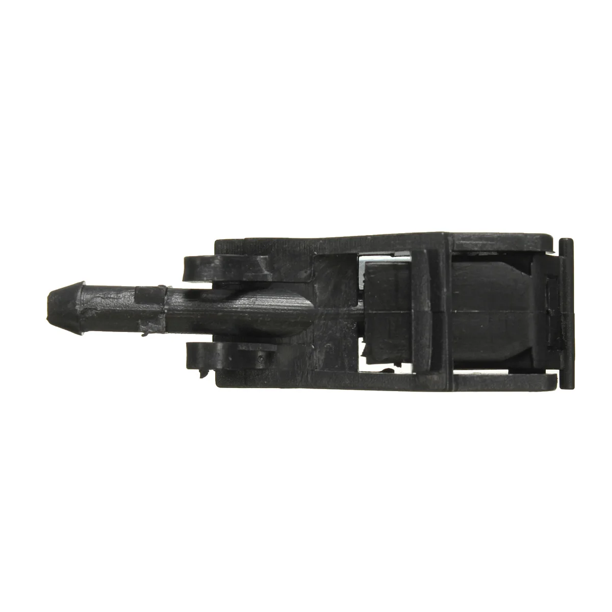 Черный распылитель воды на лобовое стекло распылительная Форсунка для VW Beetle Jetta