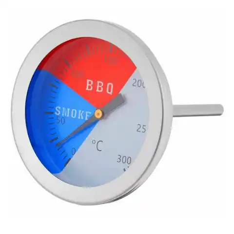 Стальной жаропрочный гриль для барбекю, 300 градусов, термометр Цельсий градусов, инструмент для кемпинга, дома, дома, термометр