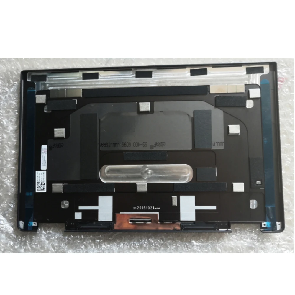 Новый оригинальный LCD задний чехол для Dell XPS 13 9365 задняя крышка NMVR2 0NMVR2 1YTMC