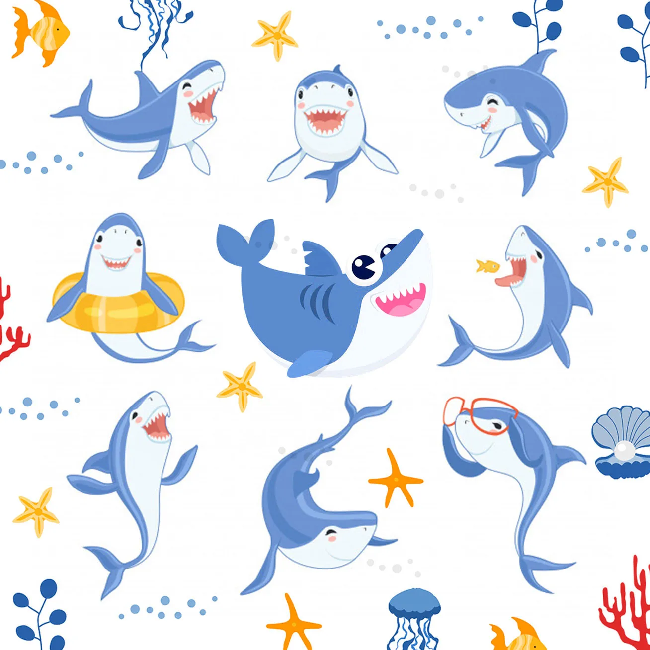 50 шт. детские одноразовые маски для лица промышленные маскарильяс маска