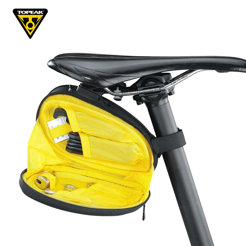 Велосипедная сумка Topeak SIDEKICK быстрозажимная для велосипедных сидений F25