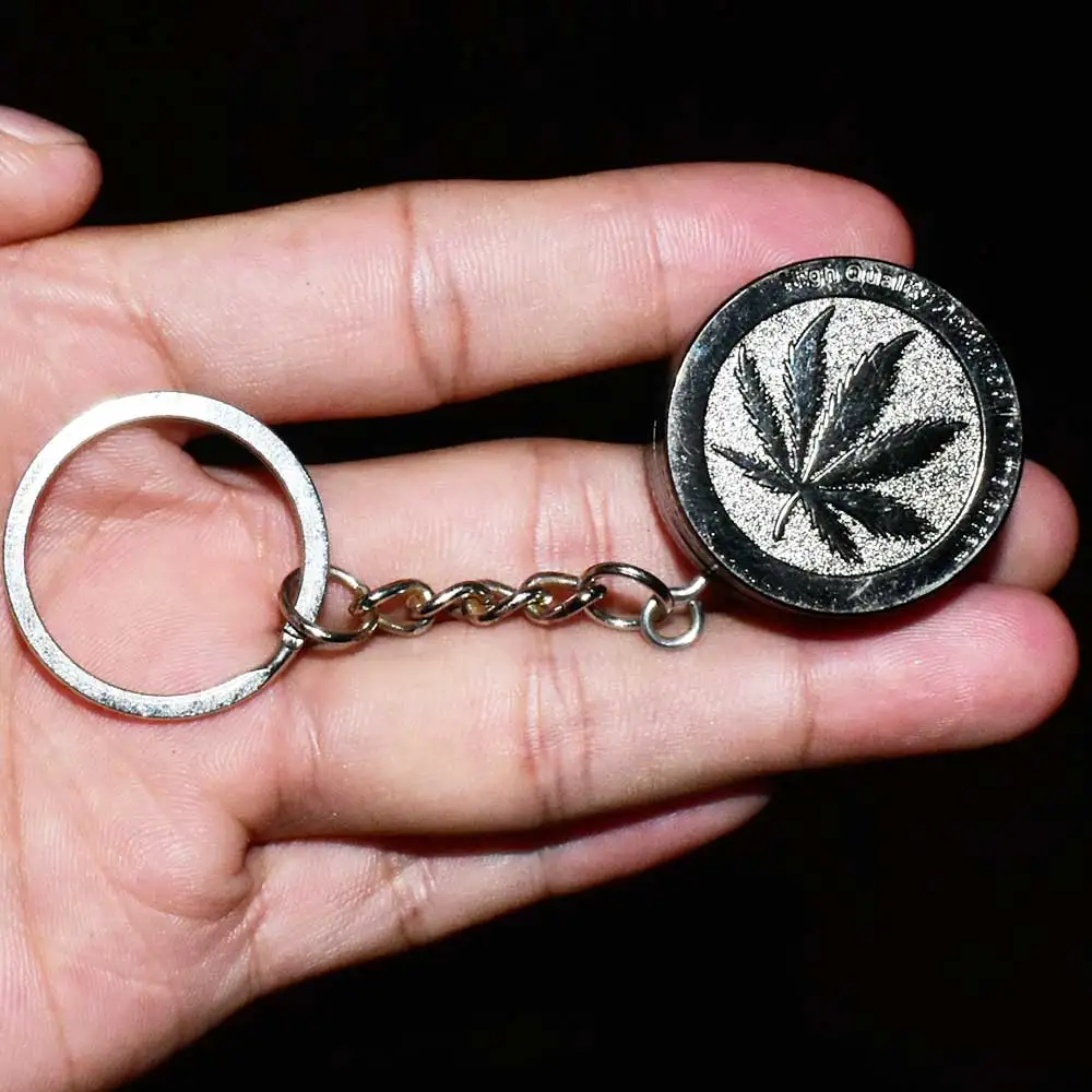 Новинка Классический Уникальный карманный мини брелок для ключей пеньковые