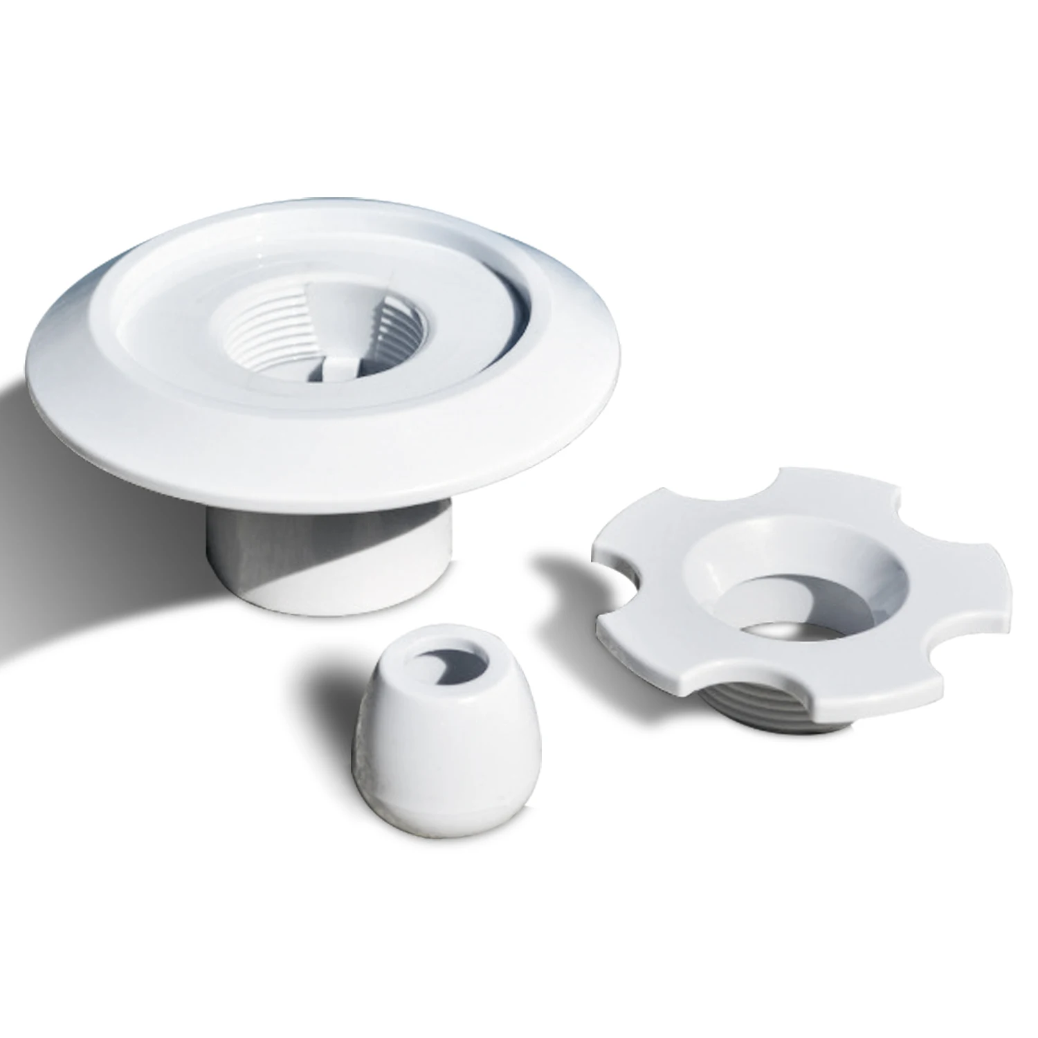 Сопло для бассейна водное отверстие спа струя вращение на 360 ° подача входе