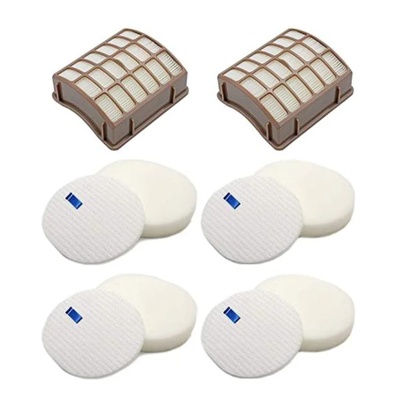 

Suitable for Shark NV80 Vacuum Cleaner Accessories Filter Haipa Filter Cotton NV90, NV95, UV420