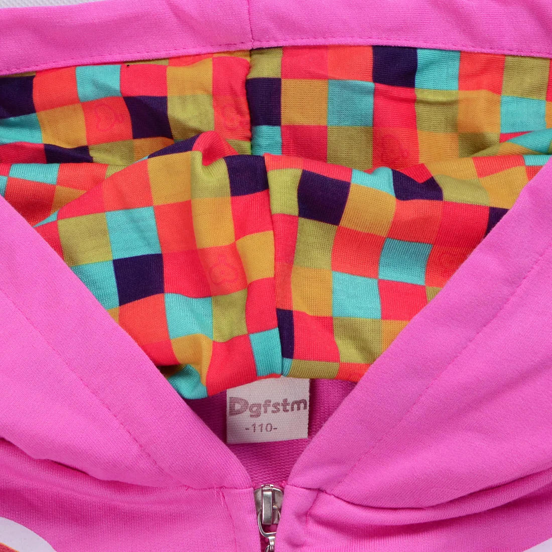 Женская Осенняя куртка с капюшоном и бантом на молнии | Детская одежда обувь