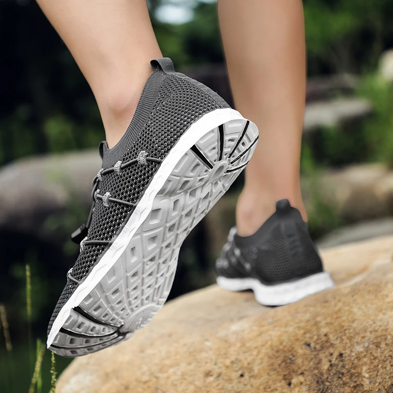 Кроссовки женские многофункциональные быстросохнущая обувь для водных видов