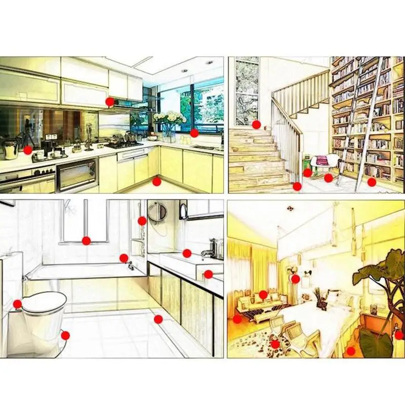 Отпугиватель тараканов средство для уничтожения насекомых нетоксичное борьбы с