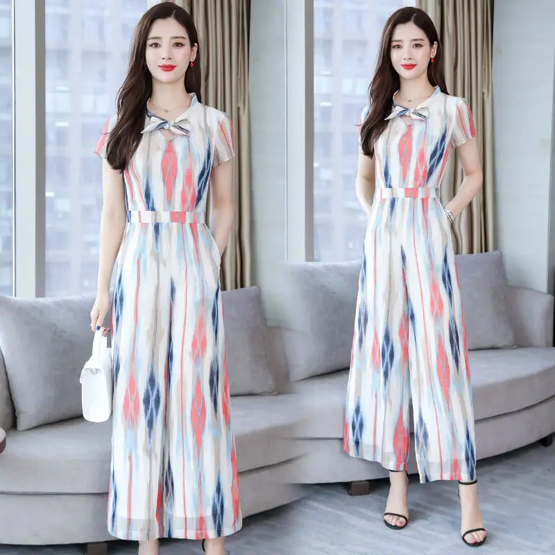 2020 элегантные полосатые сексуальные комбинезоны на бретельках женские