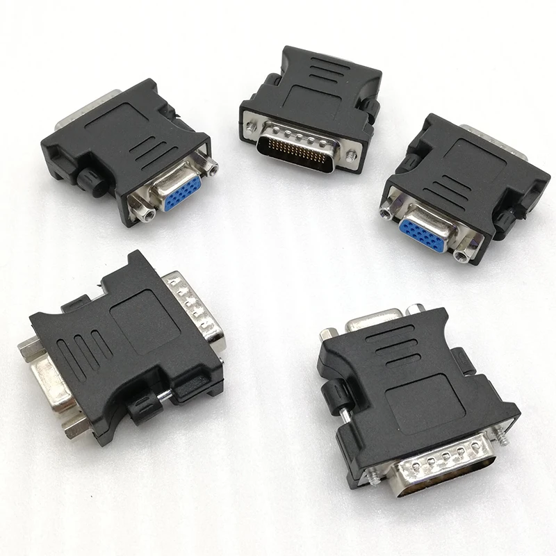 Адаптер DMS 59Pin VGA female|Кабели VGA| |