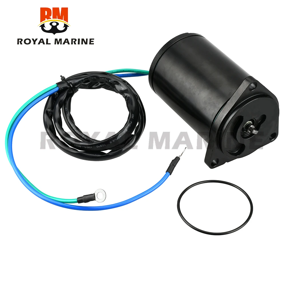 

60V-43880 Tilt Trim Motor For YAMAHA Outboard Motor 4T F200-F250HP 60V-43880-00 69J-43880-00 69J-43880 boat motor