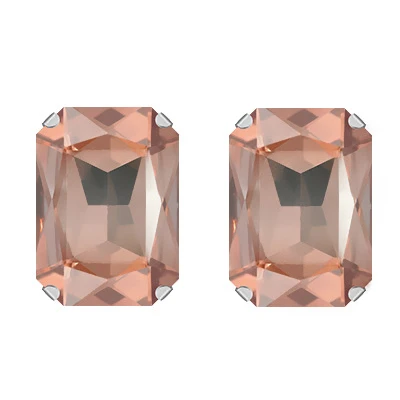 AB золотые стразы s для рукоделия не горячей фиксации одежды Flatback Стразы с