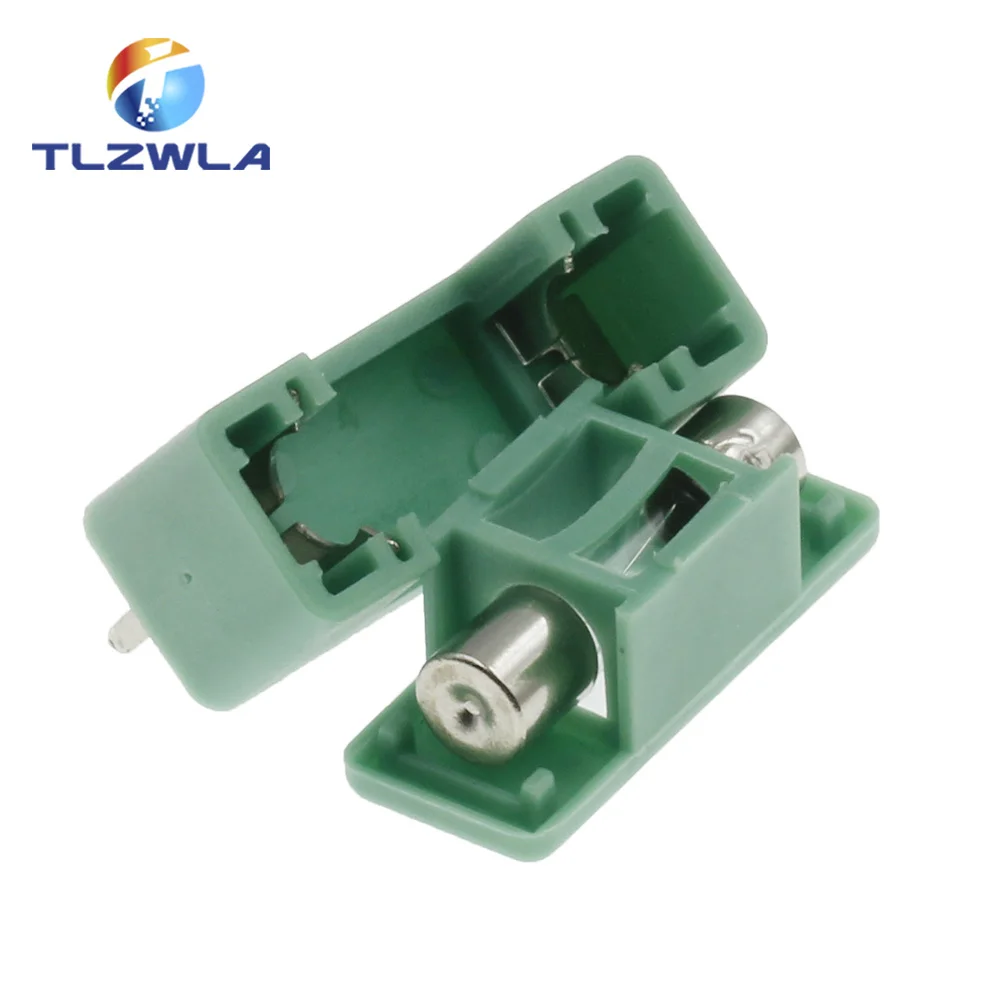 10 шт. держатель плавкого предохранителя с крышкой 5 х20 мм | Строительство и ремонт