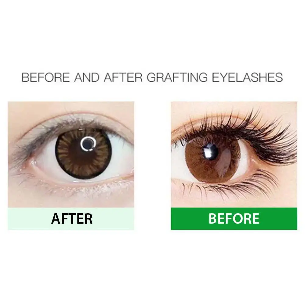 10 мл клей для наращивания ресниц анти-аллергический Быстросохнущий Наращивание