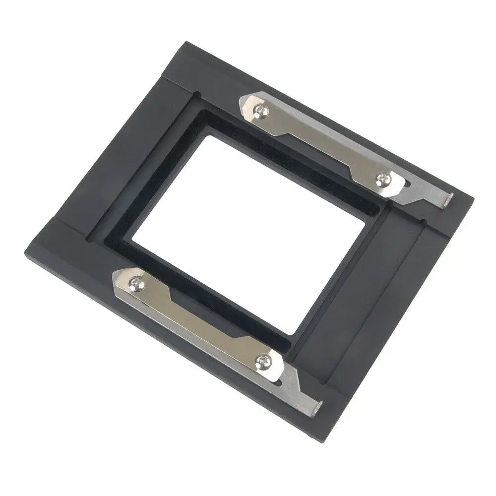 Новый Mamiya RB67 рулон пленки обратно адаптер конвертер для 4x5 широкоформатной