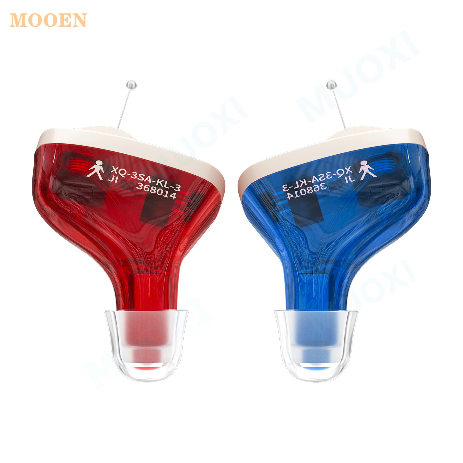 4 канальный цифровой 2021 новый лучший слуховой аппарат мини усилитель слуха