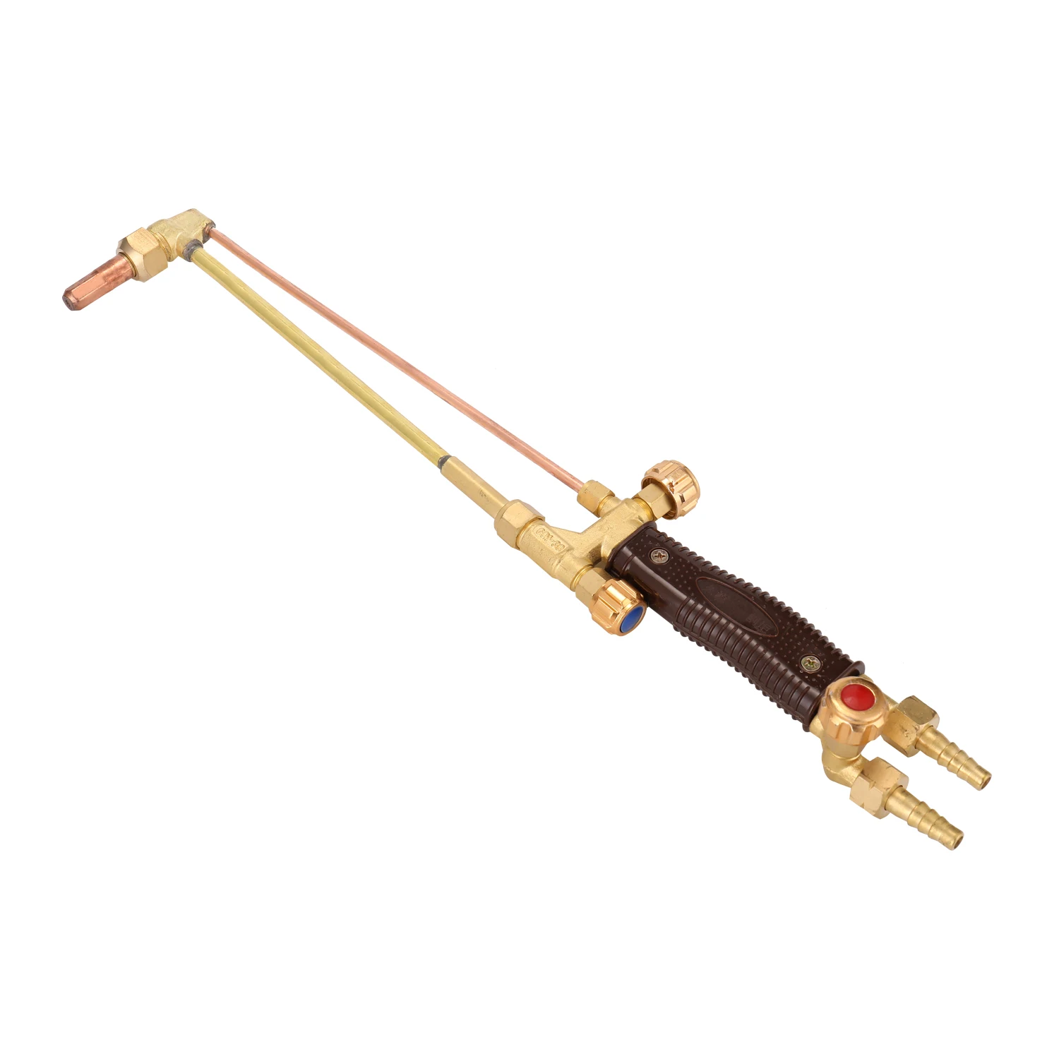 Injector torch High Power Windproof Copper Hot Flame Adjustable Injection-type Cutting Torch with Standard Air Inlets | Инструменты