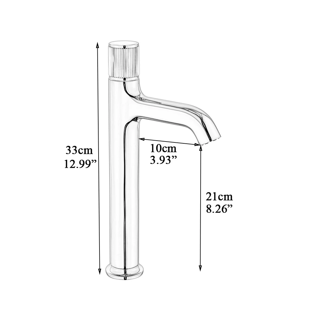 Новый промышленный стиль латунный белый смеситель для ванной комнаты крепление