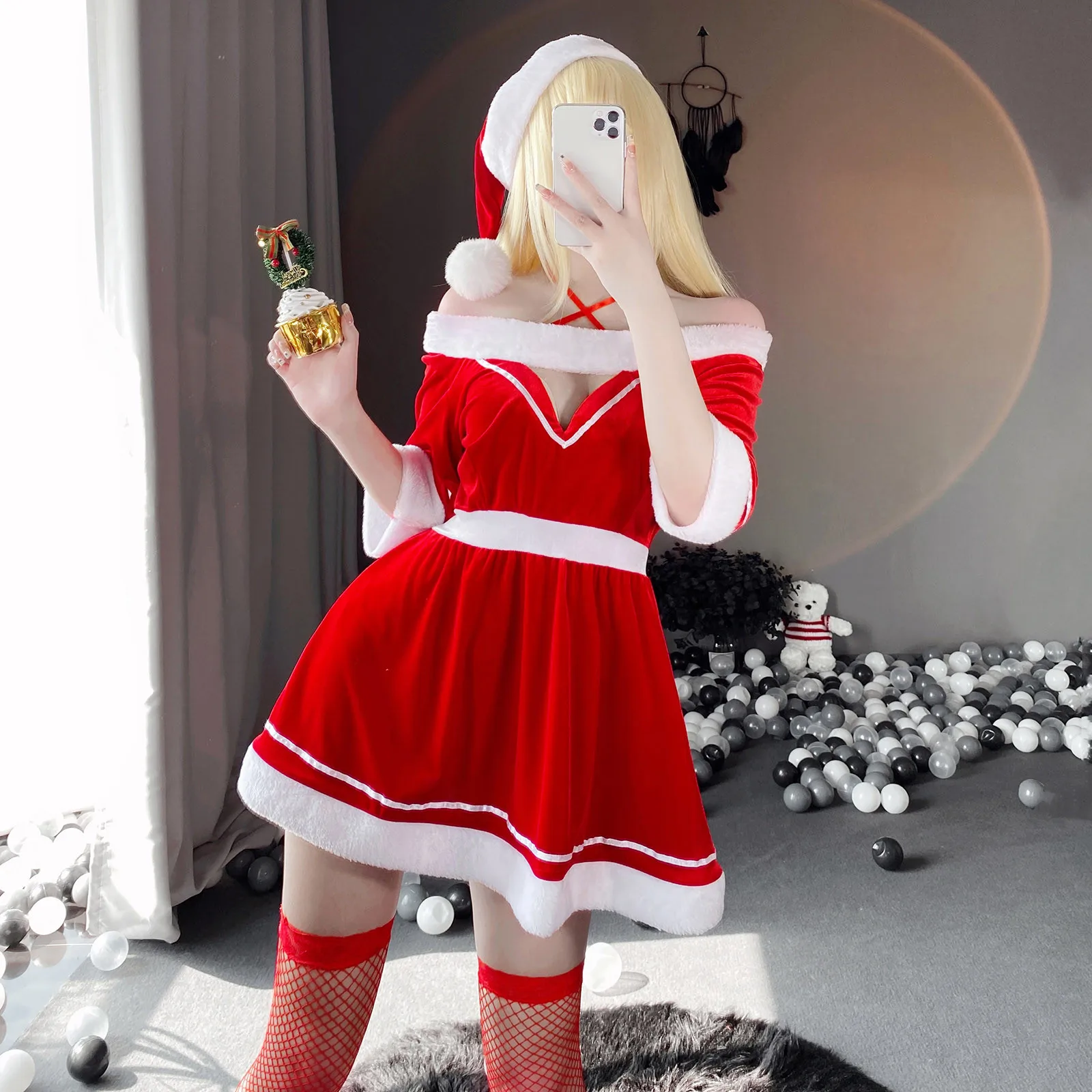 

Lace Bra And Panties Sets for Women Big Tall Christmas Women Sexy Miniskirt Pajamas Sexy Underwear Set Boys Size 7 Undies Baby