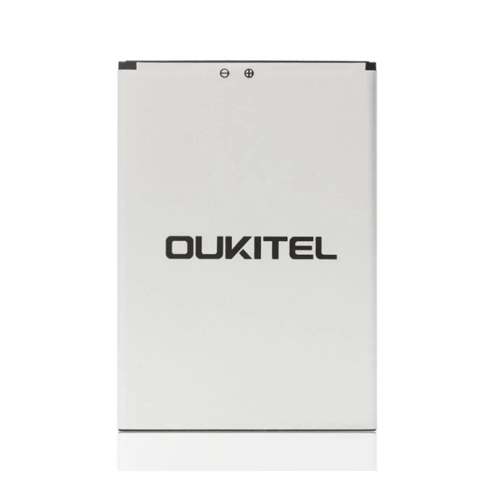 Аккумулятор для телефона Dinto U7plus 1 шт. новый 2500 мАч сменный Oukitel U7 Plus мобильный