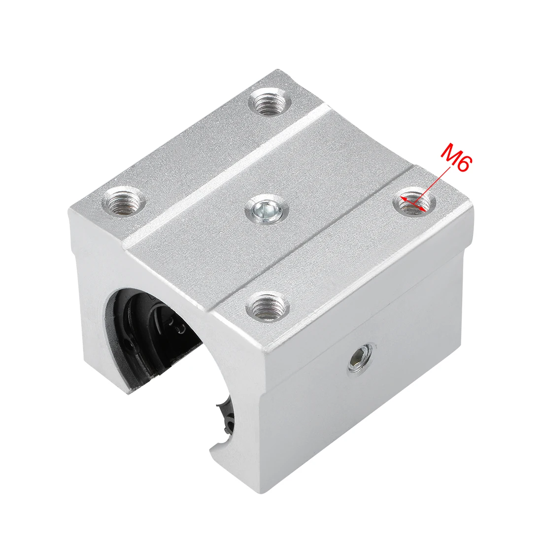 

uxcell SBR/TBR Linear Ball Bearing Slide Block Units, Standard Unit and Extra Long Unit SBR20UU NEW (1Qty)