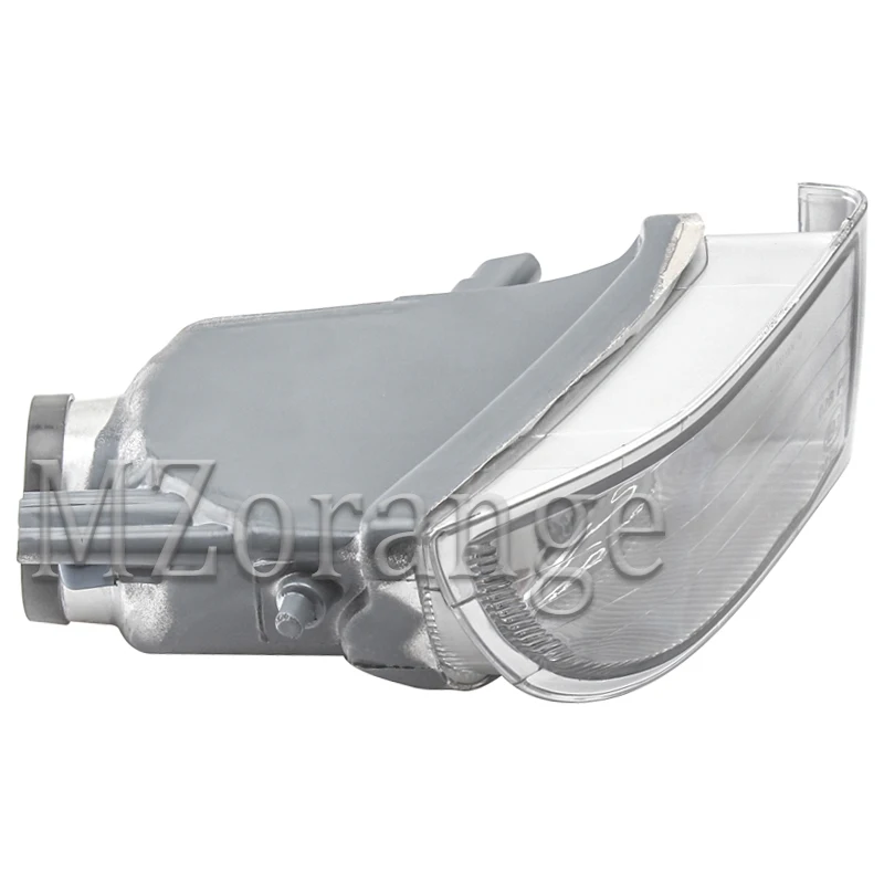 MZORANGE передний противотуманный светильник противотуманная фара для Toyota PRADO 120 2700/4000 для Land Cruiser LC120 2002-2009 дневной ходовой светильник противотуманная фара