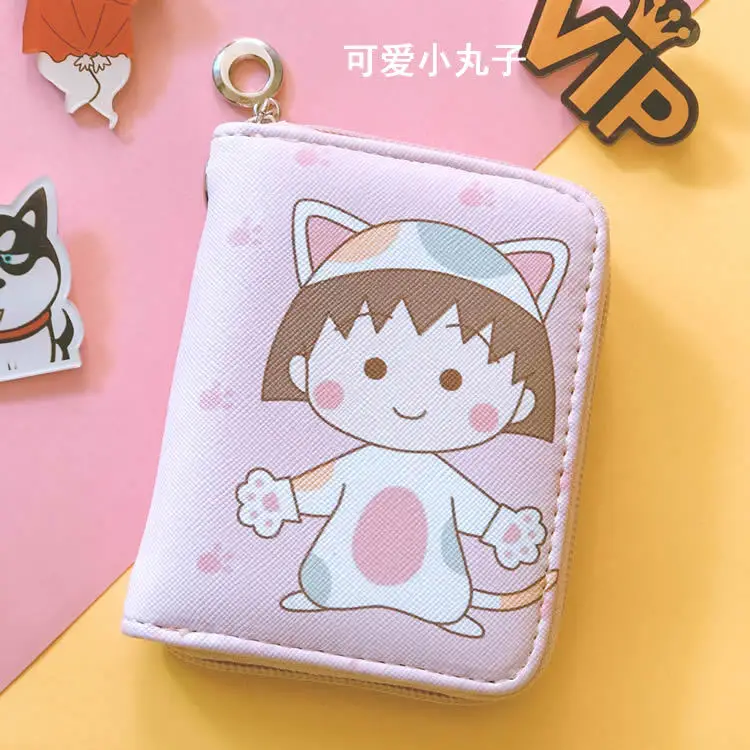 Новинка искусственная кожа мультяшный принт держатели для ключей унисекс