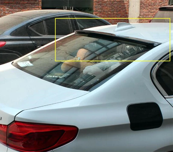Спойлер на крышу для G38 Автомобильный задний спойлер из АБС-пластика 520i 528i 535i 530i