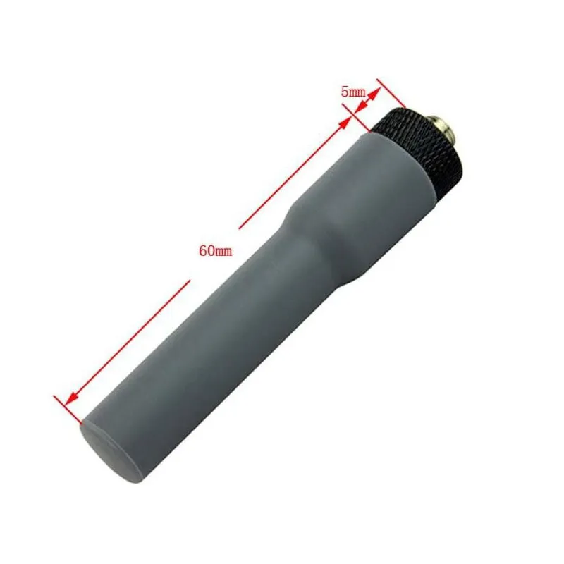SF20 Двухдиапазонная SMA-F антенна VHF/UHF с высоким коэффициентом усиления для Kenwood TK 3107 2107 Baofeng BF-UV5R 888s Retevis H777 TYT TH-UVF1 радио