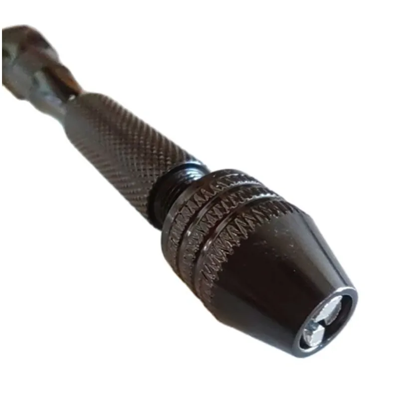 Набор мини-сверл 20 шт. ручная мини-дрель без ключа Зажимной патрон | Инструменты