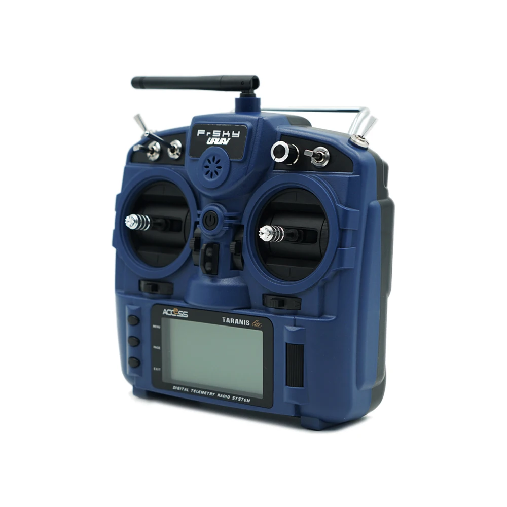 FrSky Taranis X9 Lite Pro URUAV Edition 2,4 ГГц 24CH ACCST D16 Mode2 Датчик Холла карданный передатчик