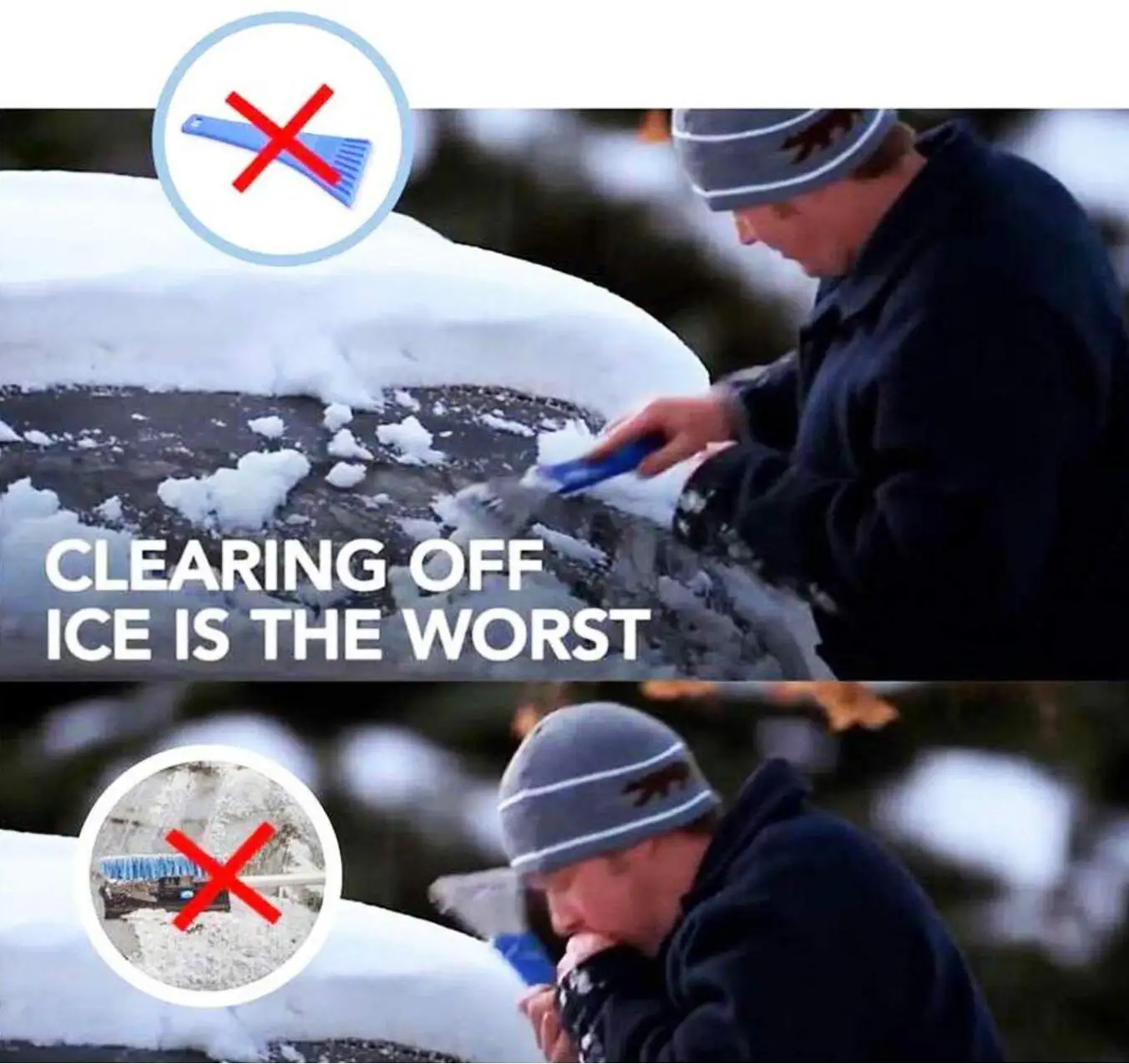 Авто Окно лобовое стекло автомобиля скребок для льда Воронка удаления снега Kia Ceed