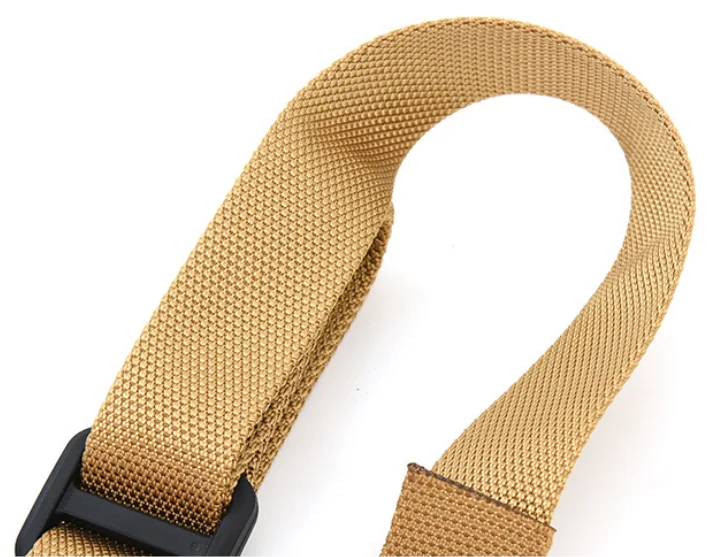 

Outdoor products MS4 outdoor tactical strap QD buckle double point tactical nylon gun rope field hunting rope