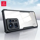 Чехол для Xiaomi Mix 4, противоударный Прозрачный чехол для Xiaomi MIX 2S, 3, 4, подушка безопасности Xundd