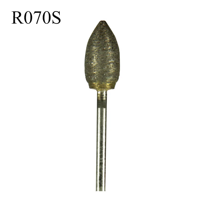 

10pcs/lot Dental Abrasives for Precision Sintered Diamond Bur with Super Coarse