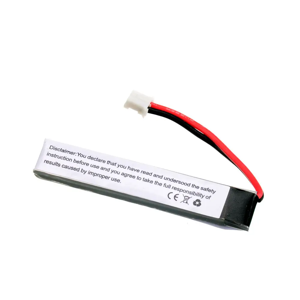 1S HV 3 8 V 300mAh 30C 4 35 Lipo батарея для Snapper6/7/8/Mobula7/UR65/US65/UK65/65/75 RC FPV гоночный Дрон запасные
