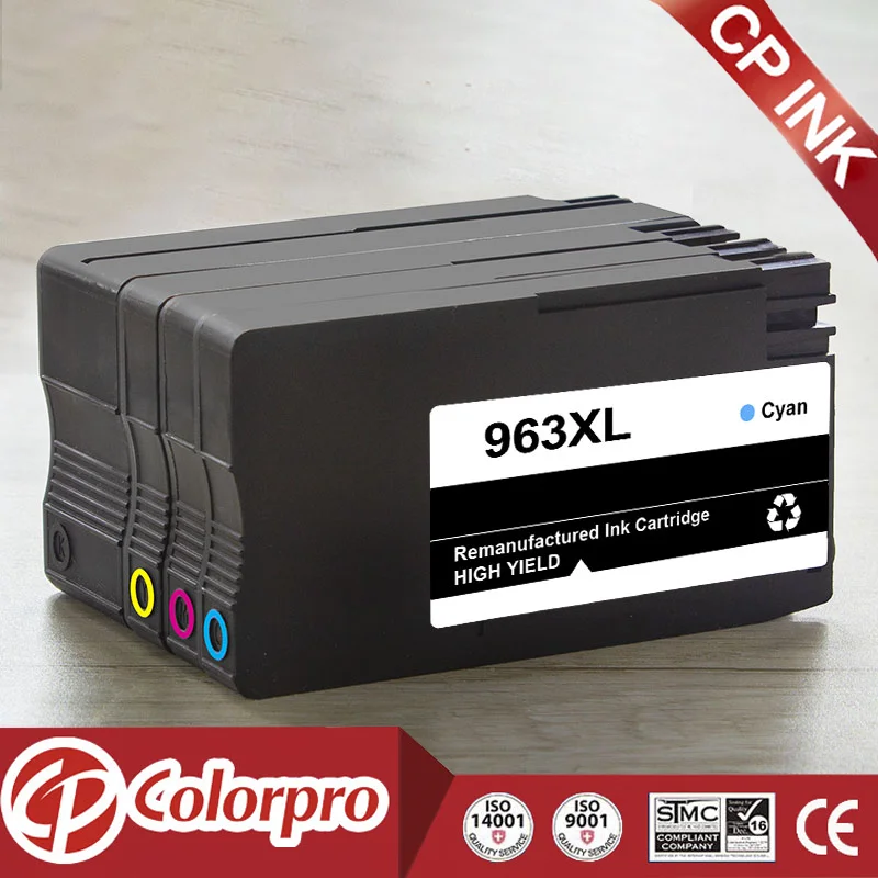 

For hp 963XL 963 compatible ink cartridge for HP OfficeJet Pro 9010 9012 9013 9014 9015 9016 9018 9019 9020 9022 9023 9025 9026