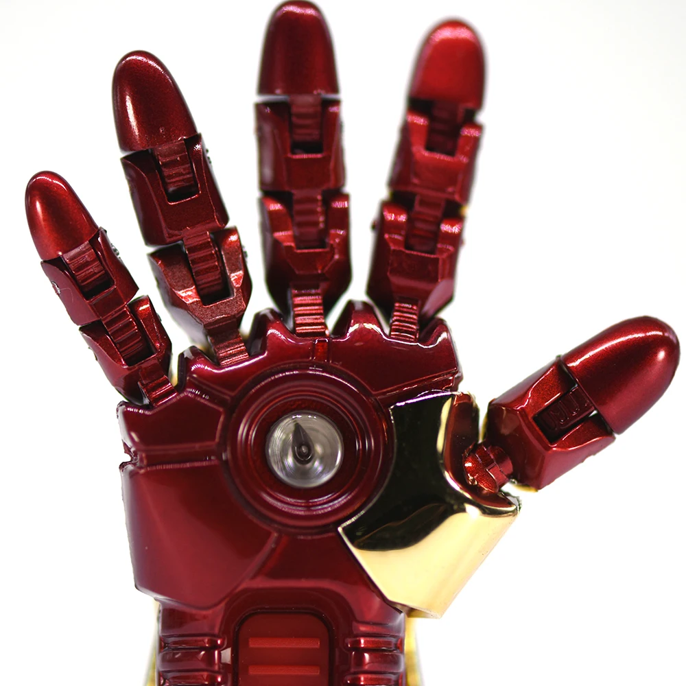 

robotic hand Pen Drive usb Flash Drive 128Gb 256GB Pendrive 4GB 8GB 16GB 32GB 64GB Memory Stick waterproof U Disk No lights