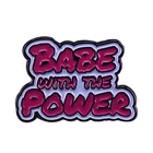 Лабиринт Baby с эмалевым штифтом Power, король-Гоблин возвращается! Положительное напоминание для фанатов Дэвида Боуи