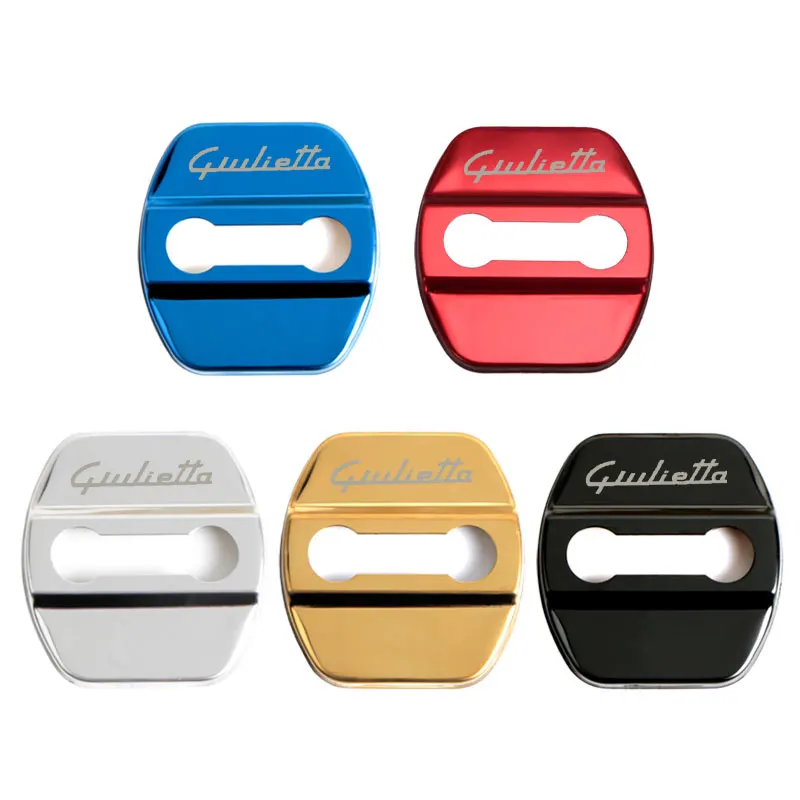 Автомобильные аксессуары чехол для стайлинга автомобиля Alfa Romeo Giulietta Stelvio Emblems