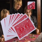 Новинка 2021, карты для игры в покер с маркировкой, волшебные игрушки, волшебный трюк