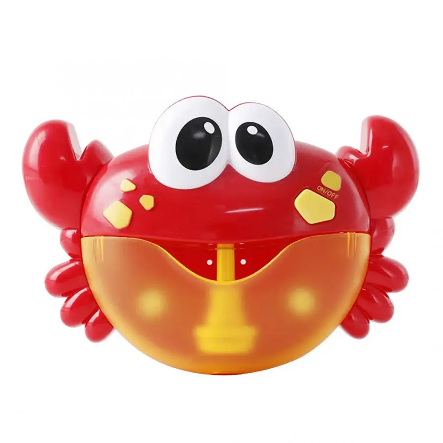 Bubble CRB музыкальная детская игрушка для ванны детский бассейн ванна купания